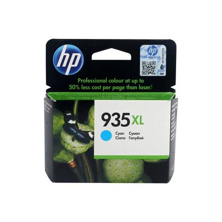 Hp 935XL-C2P24AE Orjinal Mavi Kartuş - 1