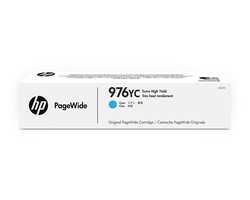 Hp 976YC-L0S29YC Mavi Orjinal Kartuş 