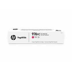 Hp 976YC-L0S30YC Kırmızı Orjinal Kartuş 