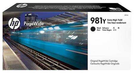 Hp 981Y-L0R16A Siyah Orjinal Kartuş - 1