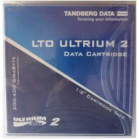 HP Lto-2 C5718A Muadil Data Kartuşu 40GB DDS-4 - 2
