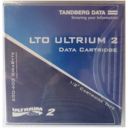 HP Lto-2 C5718A Muadil Data Kartuşu 40GB DDS-4 - 2