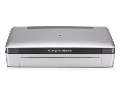 HP OfficeJet 100 Taşınabilir Mobil Yazıcı 2.el - 1