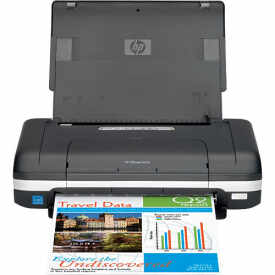 HP Officejet H470B Mobil Yazıcı 2.el - Hp