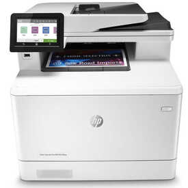 Hp W1A78A Color LaserJet Pro M479fnw Çok Fonksiyonlu Lazer Yazıcı 2.El - Hp