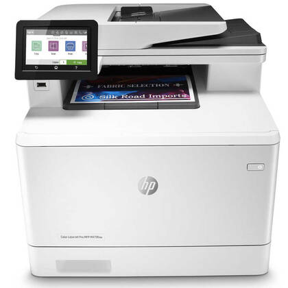 Hp W1A78A Color LaserJet Pro M479fnw Çok Fonksiyonlu Lazer Yazıcı 2.El - 1
