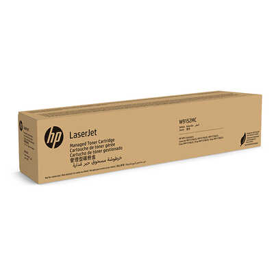 HP W9152MC Sarı Orjinal Toner - LaserJet E78625 - 1