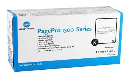 Konica Minolta 1300W Orjinal Toner - 1