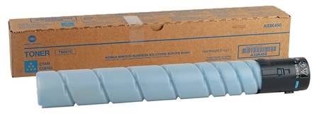 Konica Minolta TN-321 Orjinal Mavi Toner - 1