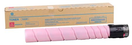 Konica Minolta TN-324 Orjinal Kırmızı Toner - 1