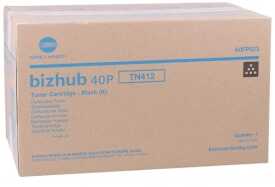 Konica Minolta TN-412 Orjinal Fotokopi Toner 