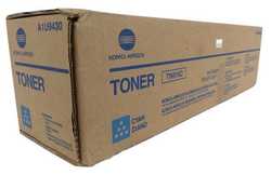 Konica Minolta TN-616 Mavi Orjinal Fotokopi Toner 
