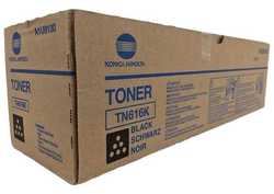 Konica Minolta TN-616 Siyah Orjinal Fotokopi Toner 
