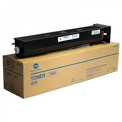 Konica Minolta TN-812 Orjinal Toner 49k - 1