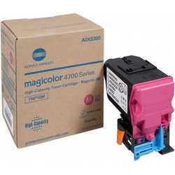 Konica Minolta TNP-18 Kırmızı Orjinal Fotokopi Toner Y.K. 