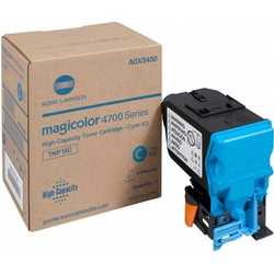 Konica Minolta TNP-18 Mavi Orjinal Fotokopi Toner Y.K. 