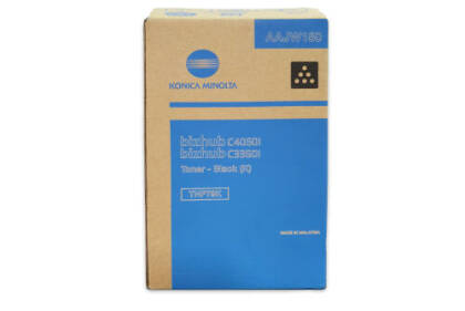 Konica Minolta TNP-79K (AAJW150) Siyah Orjinal Toner - 1