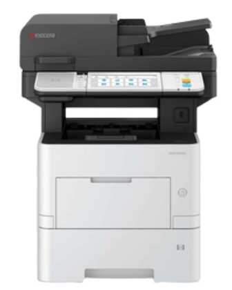 Kyocera Ecosys MA5500ifx A4 Siyah-Beyaz Çok Fonksiyonlu Fotokopi Makinesi - 1