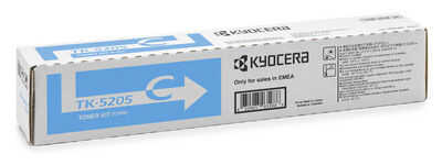 Kyocera TK-5205C(1T02R5CNL0) Mavi Orjinal Toner - 1