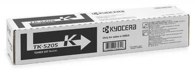 Kyocera TK-5205K(1T02R50NL0) Siyah Orjinal Toner - 1