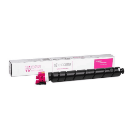 Kyocera TK-8375M-1T02XDBNL0 Kırmızı Orjinal Toner 20K - 1