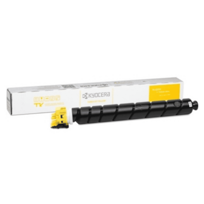 Kyocera TK-8375Y-1T02XDANL0 Sarı Orjinal Toner 20K - 1