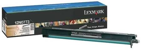 Lexmark C910-12N0773 Siyah Orjinal Drum Ünitesi - 1