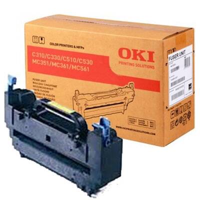 OKI 43853103 Orjinal Fuser Ünitesi-C5650 / C5750 - 1