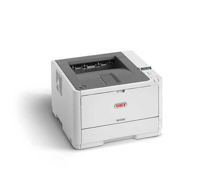Oki B432DN Mono Lazer Yazıcı Dubleks Network 45762012 - 1