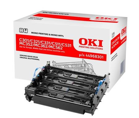 Oki C301 44968301 Orjinal Drum Ünitesi - 1