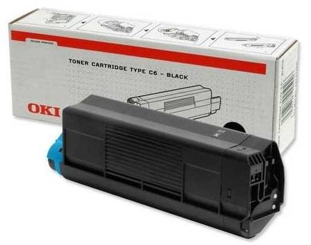 Oki C3100-42804577 Orjinal Siyah Toner - 1