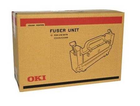 Oki C5100-42158603 Orjinal Fuser Ünitesi - 1