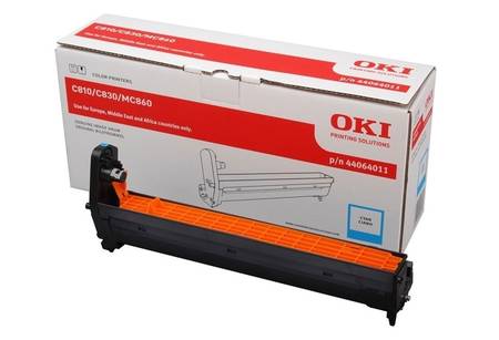 Oki C801-44064011 Orjinal Mavi Drum Ünitesi - 1