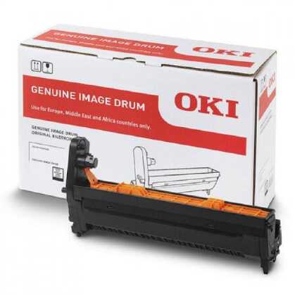 Oki C801-44064012 Orjinal Siyah Drum Ünitesi - 1