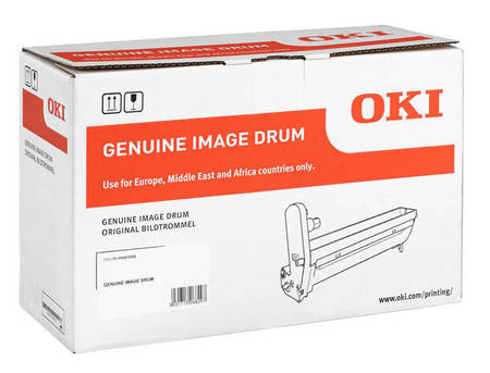 Oki C910-44035518 Orjinal Kırmızı Drum Ünitesi - 1