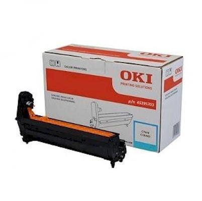 Oki ES7411-01275103 Mavi Orjinal Drum Ünitesi - 1