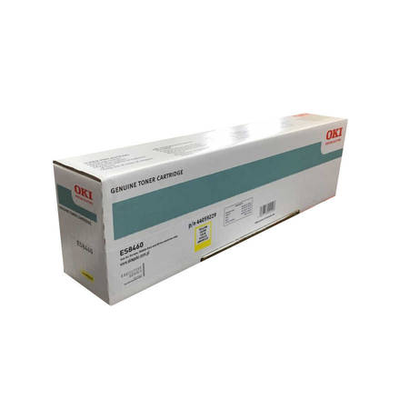 Oki ES8430-44059229 Sarı Orjinal Toner - 1