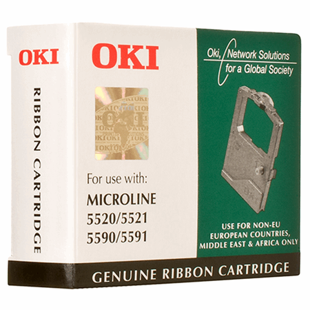 Oki ML5520/ML5521/ML5590/ML5591-01126302 Orjinal Şerit - 1