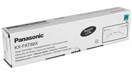 Panasonic KX-FAT88X Orjinal Toner - 1