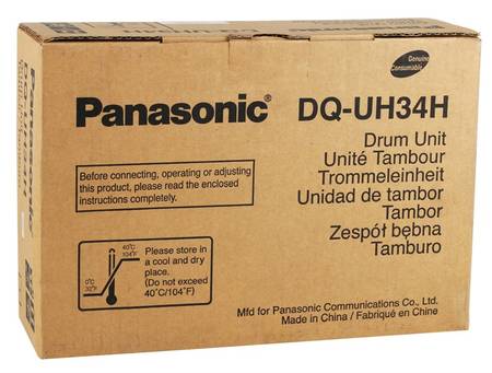 Panasonic UH-34H Orjinal Drum Ünitesi - 1