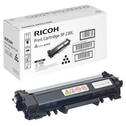 Ricoh 408295 SP230L Orjinal Toner - 1