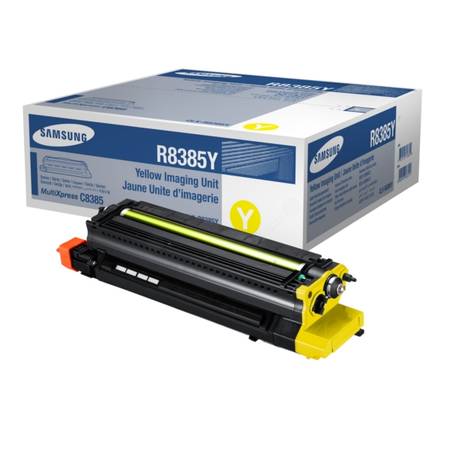 Samsung CLX-R8385Y Sarı Orjinal Drum Ünitesi - 1