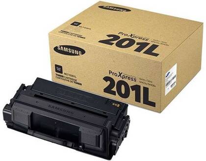 Samsung MLT-D201L Orjinal Toner Yüksek Kapasiteli - 1