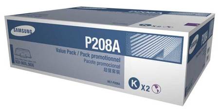 Samsung SCX-5635/MLT-P208A Orjinal Toner - 1