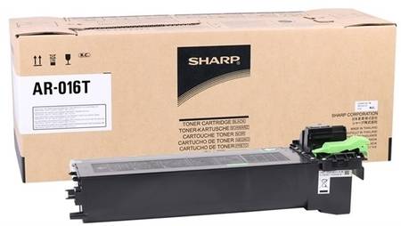 Sharp AR-016T Orjinal Fotokopi Toner - 1