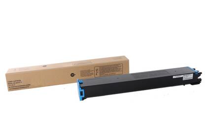 Sharp MX-60/61 GTCB Mavi Orjinal Toner - 1