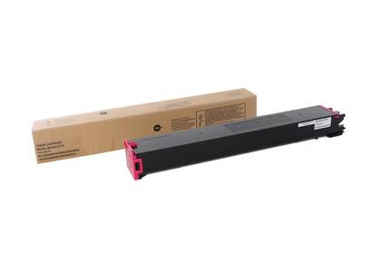 Sharp MX-60/61 GTMB Kırmızı Orjinal Toner - 1