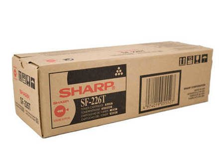 Sharp SF-226T Orjinal Fotokopi Toner - 1