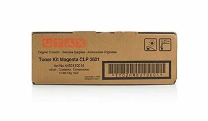 Utax 4462110014/CLP-3621/CLP-4621 Kırmızı Orjinal Toner - 1
