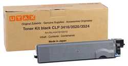 Utax TK-512K Orjinal Siyah Toner - Utax